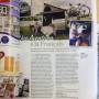 PR for Tranzwagon in Cornwall Living