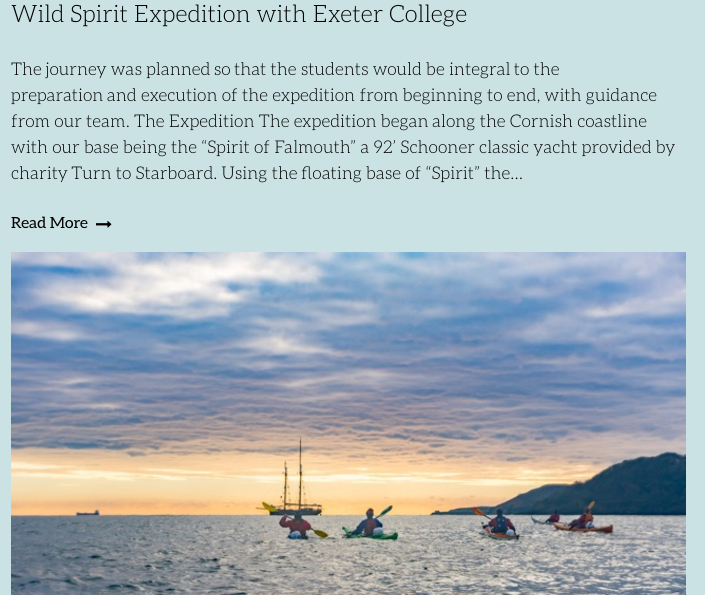 Wildspace Adventures